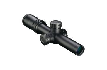 Image of Nikon FORCE1000 1-4x24 Rifle Scope, Matte, Illuminated SPEEDFORCE Reticle, Black 16380