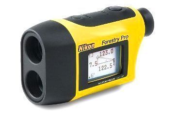 Image of Nikon Laser Forestry Pro Rangefinder 8381 