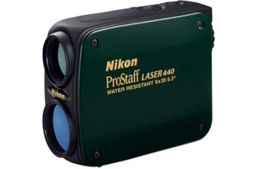 Image of Nikon 440 Laser Rangefinder 8x ProStaff Water Resistant 8352