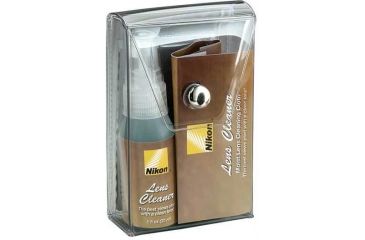 Image of Nikon Lens Cleaner Kit 8176