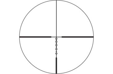 Image of Nikon M-223 1.5-6x24mm Rifle Scope, BDC 600 Reticle 8474