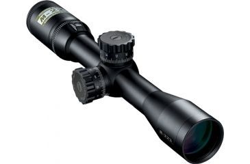 Image of Nikon M-223 2-8x32mm Rifle Scope, Matte BDC 600 Reticle w/ Interchangeable Turret 16303