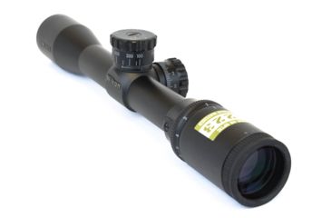 Image of Nikon M-223 2-8x32mm Rifle Scope, Matte Nikoplex Reticle w/ Interchangeable Turret 16302