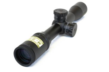 Image of Nikon M-223 2-8x32mm Rifle Scope, Matte Nikoplex Reticle w/ Interchangeable Turret 16302