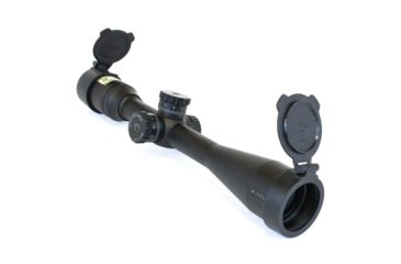 Image of Nikon M-223 4-16x42mm Rifle Scope, BDC 600 Reticle 8493
