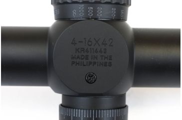 Image of Nikon M-223 4-16x42mm Rifle Scope, BDC 600 Reticle 8493