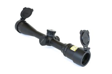 Image of Nikon M-223 4-16x42mm Rifle Scope, BDC 600 Reticle 8493