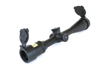 Image of Nikon M-223 4-16x42mm Rifle Scope, BDC 600 Reticle 8493