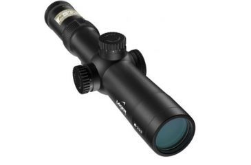 Image of DMO, Nikon M-223 2.5-10x40mm Laser IRT M-223 Rifle Scope, Matte w/ BDC 600 Reticle 8491