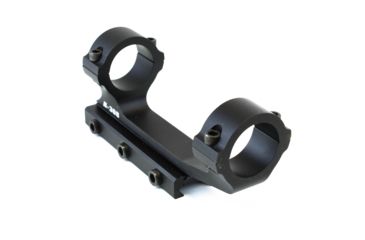 Image of Nikon M-308 1pc Mount w/ Built-In 20 MOA Slope,Black 832, EDEMO1