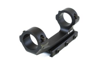 Image of Nikon M-308 1pc Mount w/ Built-In 20 MOA Slope,Black 832, EDEMO1