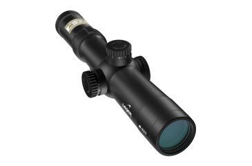 Image of Nikon M-223 2.5-10x40mm Laser IRT M-223 Rifle Scope, Matte w/ BDC 600 Reticle 8491