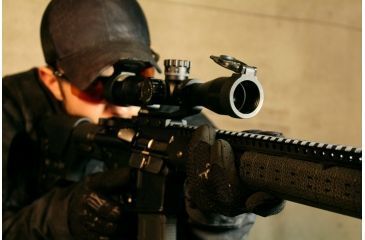 Image of Open Box, Dealer Demo, Nikon M-223 2-8x32mm Rifle Scope, Matte BDC 600 Reticle w/ Interchangeable Turret 16303