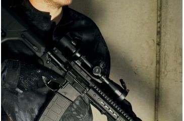 Image of Open Box, Dealer Demo, Nikon M-223 2-8x32mm Rifle Scope, Matte BDC 600 Reticle w/ Interchangeable Turret 16303