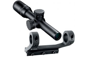 Image of Nikon M223 KIT, Includes Nikon Matte Point Blank Rifle Scope 8485 and Nikon M223 Rifle Scope Mount Rings
