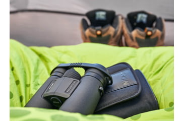 Image of Nikon M7 8 x 42 Roof Prism Binoculars, Black, 16765