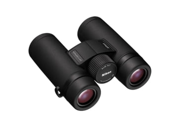 Image of Nikon M7 8 x 30 Roof Prism Binoculars, Black, 16763