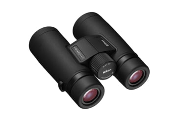 Image of Nikon M7 8 x 42 Roof Prism Binoculars, Black, 16765