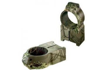 Image of Nikon Coyote Special 1in Scope Rings, High Profile, Advantage Max-1 740