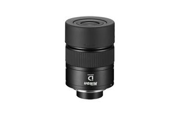 Image of nikon mep-30-60w fieldscope eyepiece for monarch, black 16110