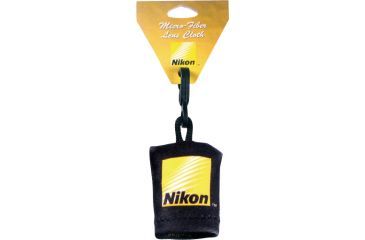 Image of Nikon Micro Fiber Cleaning Cloth 8072