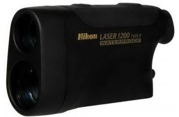 Image of Nikon Monarch Laser 1200 Rangefinder 8358