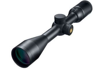 Image of Nikon Monarch 2.5-10x42 Rifle Scope, Matte Black, Nikoplex Reticle 8407