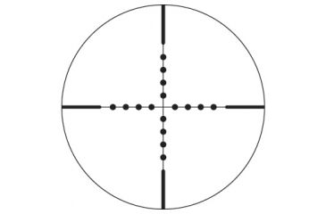 Image of Nikon Monarch 2.5-10x42 Mildot reticle