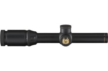 Image of Nikon Monarch 3 1-4x20 Rifle Scope w/German #4 Reticle 6757