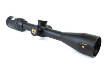 Image of Nikon Monarch 3 3-12x42 SF Rifle Scope, Matte, BDC, FFP 16362