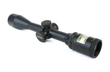 Image of Nikon Monarch 3 3-12x42 SF Rifle Scope, Matte, BDC, FFP 16362