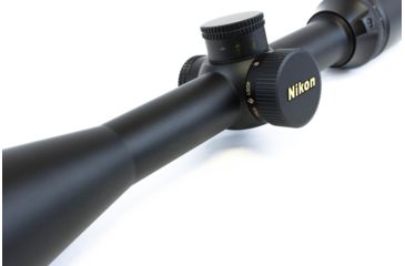 Image of Nikon Monarch 3 3-12x42 SF Rifle Scope, Matte, BDC, FFP 16362
