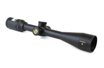 Image of Nikon Monarch 3 4-16x42 Hunting Rifle Scope, 1in, BDC Reticle, FFP, Black Matte, 16363