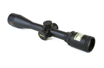 Image of Nikon Monarch 3 4-16x42 Hunting Rifle Scope, 1in, BDC Reticle, FFP, Black Matte, 16363