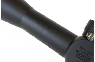 Image of Nikon Monarch 3 4-16x42 Hunting Rifle Scope, 1in, BDC Reticle, FFP, Black Matte, 16363