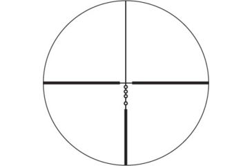 Image of Nikon Monarch 3 5-20x44 Rifle Scope w/BDC Reticle 6773