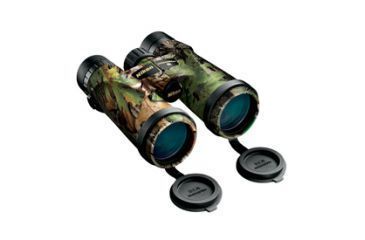 Image of Nikon Monarch 3 8x42 Binoculars, Real Tree Xtra Green 16006