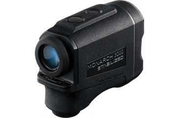 Image of Nikon Monarch 3000 6x21mm Stabilized Laser Rangefinder,Black, 16556