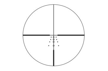 Image of Nikon Monarch 5 4-20x50 ED SF Advanced BDC Rifle Scope 16356