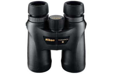Image of Nikon Monarch 7 10x42mm Roof Prism ATB Binoculars, Black, 7549