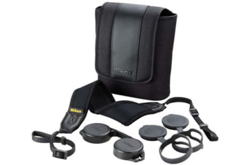 Image of Nikon Monarch 7 10x42mm Roof Prism ATB Binoculars, Black, 7549