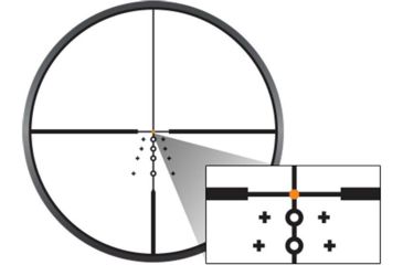 Image of Nikon Monarch 7 4-16x50 SF 30mm Rifle Scope,IL Advanced BDC w/ Dot Reticle,Matte Black 16372