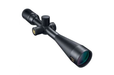 Image of Nikon Monarch 8-32x50mm ED Side Focus Rifle Scope w/FCD Reticle 8433