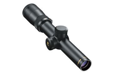 Image of Nikon Monarch African Rifle Scope 1.1-4x24 Matte (Illuminated) German #4, 8447, 8448