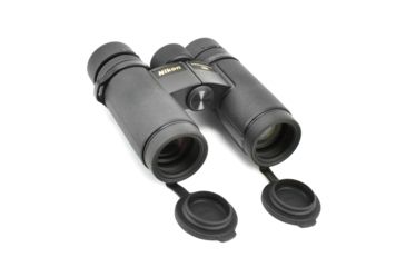 Image of Nikon Monarch HG 8x30 Binocular, Black, 16575