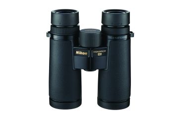 Image of Nikon MONARCH High Grade 8x42 Binoculars, Black 16027