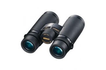 Image of Nikon MONARCH High Grade 8x42 Binoculars, Black 16027