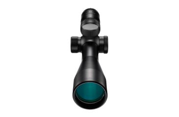 Image of Nikon MONARCH M5 3-12x42 Rifle Scope w/ Side Focus Adjustment, 30mm, MK1-MOA Reticle, Matte Black 16651