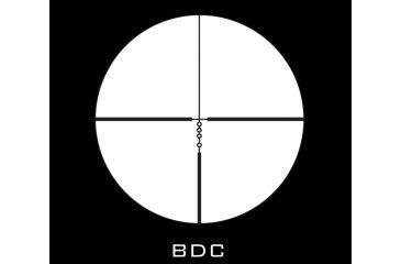 Image of Nikon Monarch UCC Rifle Scope BDC Reticle