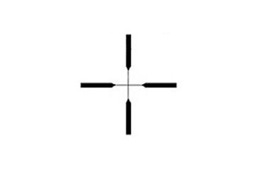 Image of Nikon 8416 Rifle Scope - Nikoplex Reticle